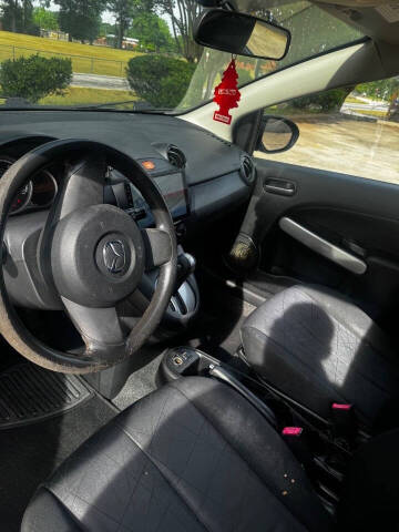 2014 Mazda MAZDA2 Sport
