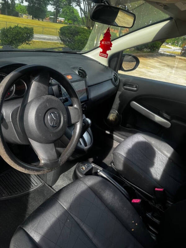 2014 Mazda MAZDA2 Sport