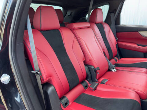 2022 Acura MDX SH-AWD w/A-SPEC