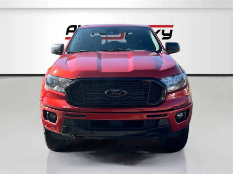 2022 Ford Ranger XLT