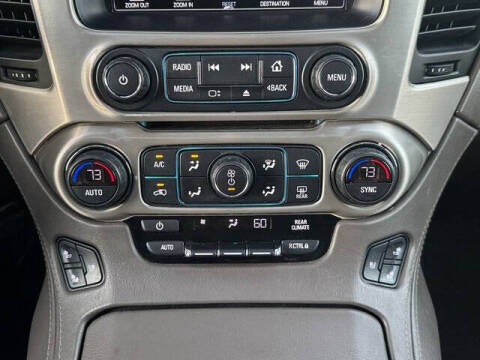 2018 GMC Yukon XL Denali