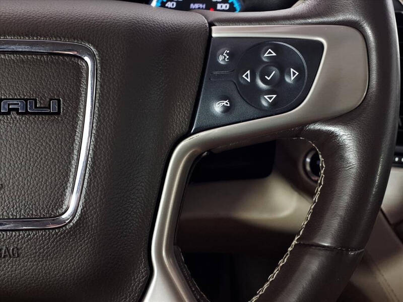 2018 GMC Yukon Denali