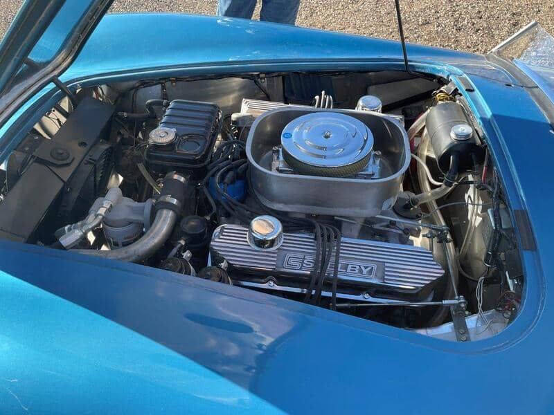 1967 Shelby CSX 3000