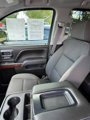 2017 GMC Sierra 1500 SLE