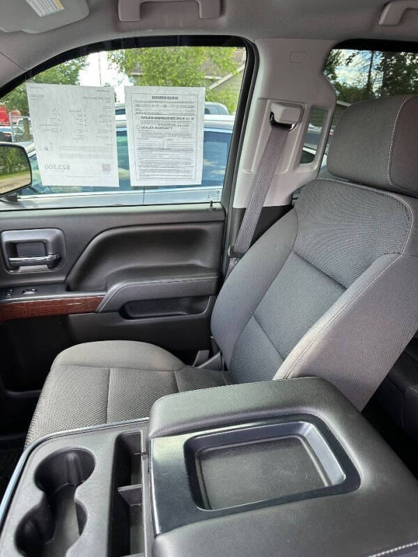 2017 GMC Sierra 1500 SLE