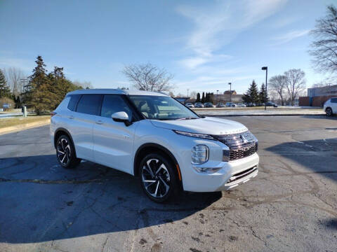 2024 Mitsubishi Outlander PHEV for sale at Lasco of Grand Blanc in Grand Blanc MI