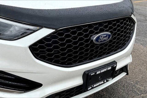 2022 Ford Edge ST-Line