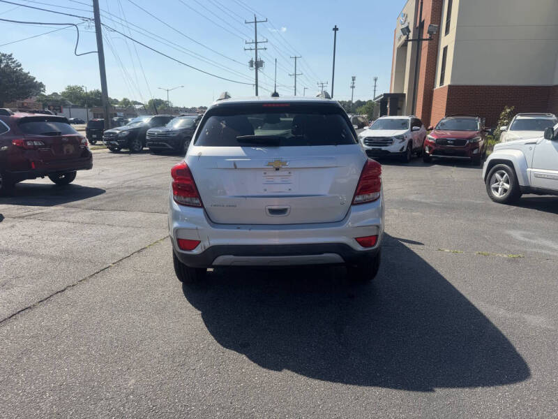 2019 Chevrolet Trax LT