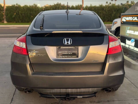 2010 Honda Accord Crosstour