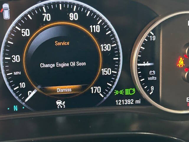 2018 Buick Enclave Avenir