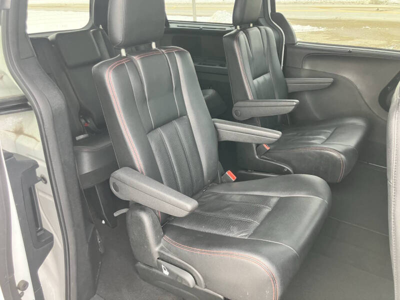 2017 Dodge Grand Caravan GT