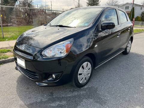 2015 Mitsubishi Mirage for sale at US Auto Network in Staten Island NY