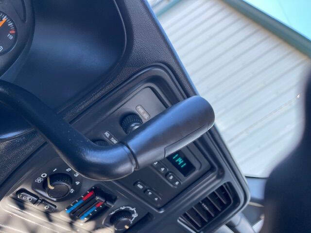 2006 Chevrolet Silverado 3500