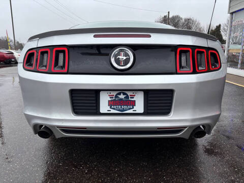 2013 Ford Mustang