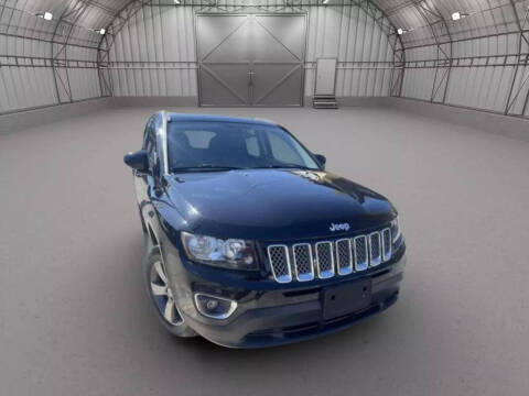 2016 Jeep Compass for sale at Webster Auto Sales in Webster MA