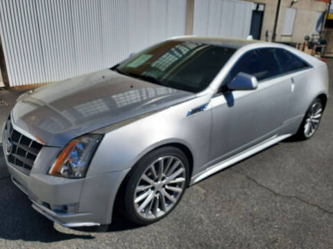 2011 Cadillac CTS for sale at Atlanta's Best Auto Brokers in Marietta GA