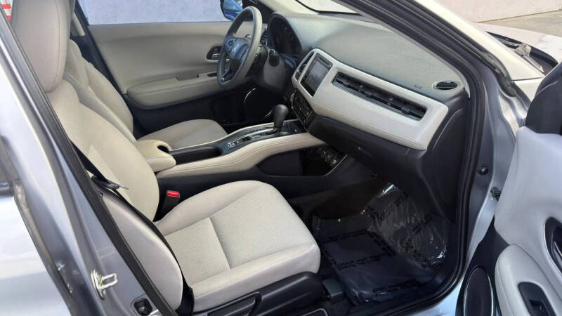 2018 Honda HR-V EX