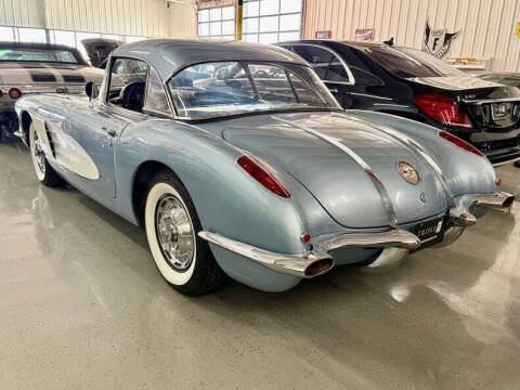 1958 Chevrolet Corvette