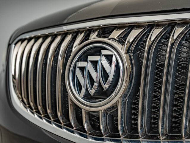2017 Buick Envision Preferred