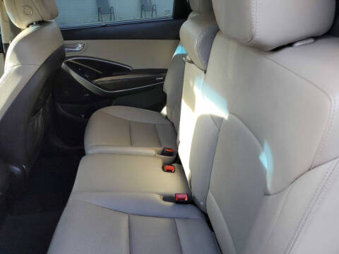 2017 Hyundai Santa Fe for sale at Crosspointe Auto in Amarillo TX