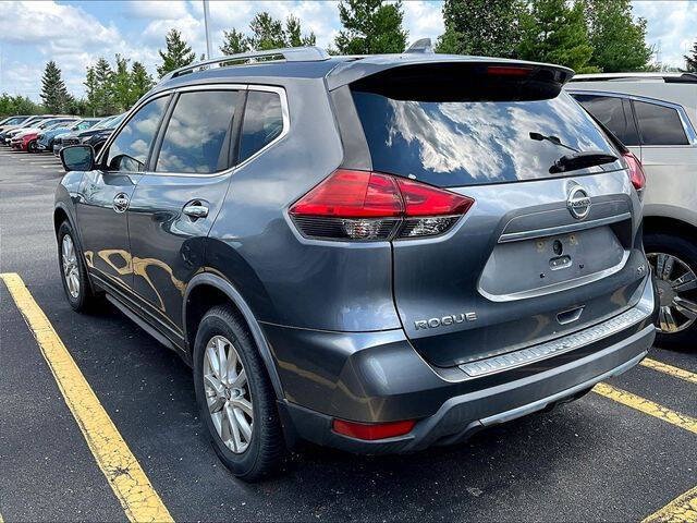 2017 Nissan Rogue