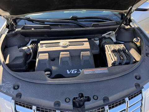 2016 Cadillac SRX Performance Collection