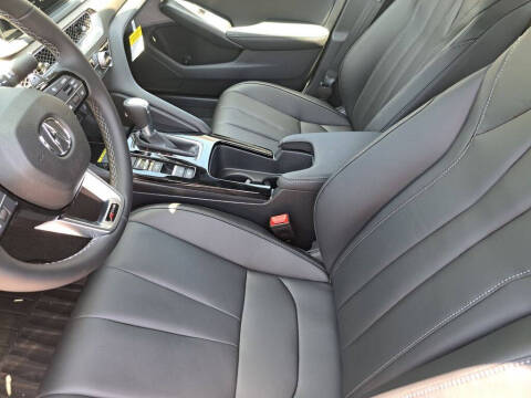 2026 Acura Integra w/A-SPEC