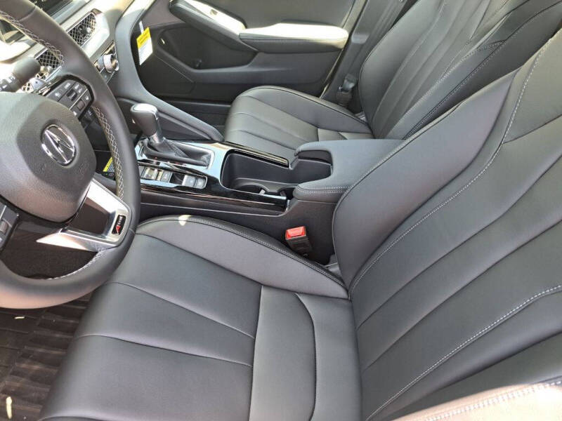 2026 Acura Integra w/A-SPEC