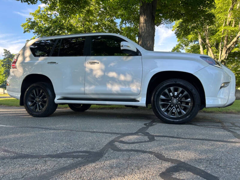 2020 Lexus GX 460