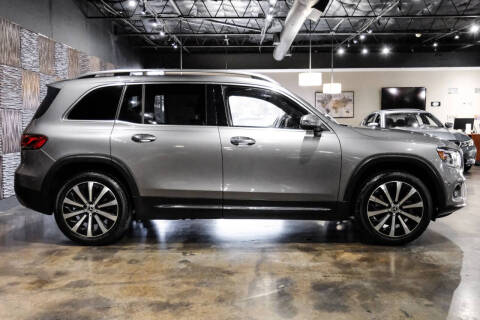 2022 Mercedes-Benz GLB GLB 250