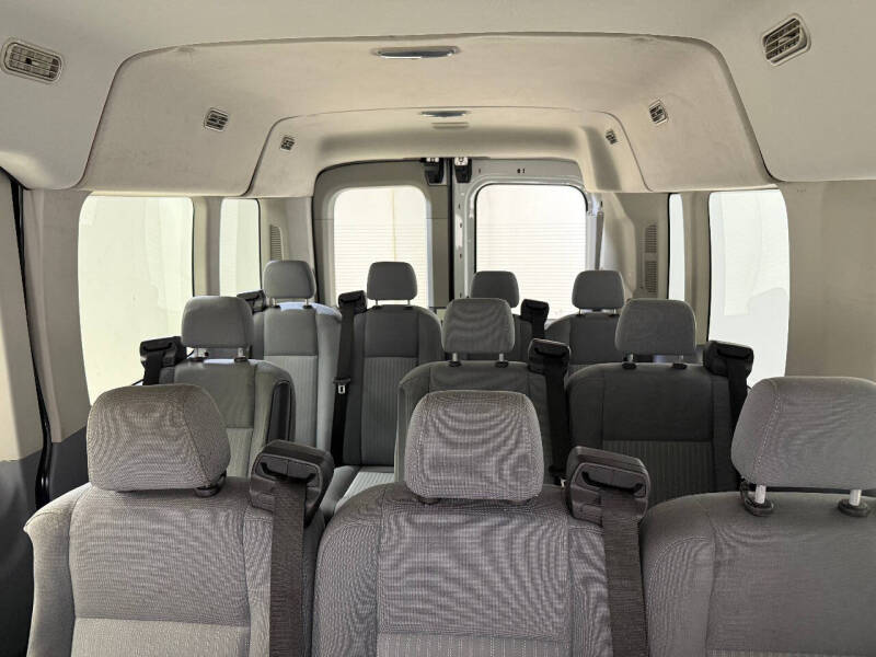 2015 Ford Transit 350 XLT