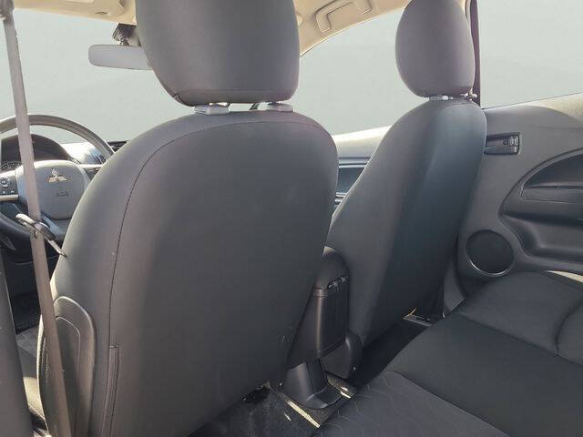2024 Mitsubishi Mirage ES