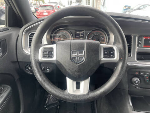 2011 Dodge Charger SE