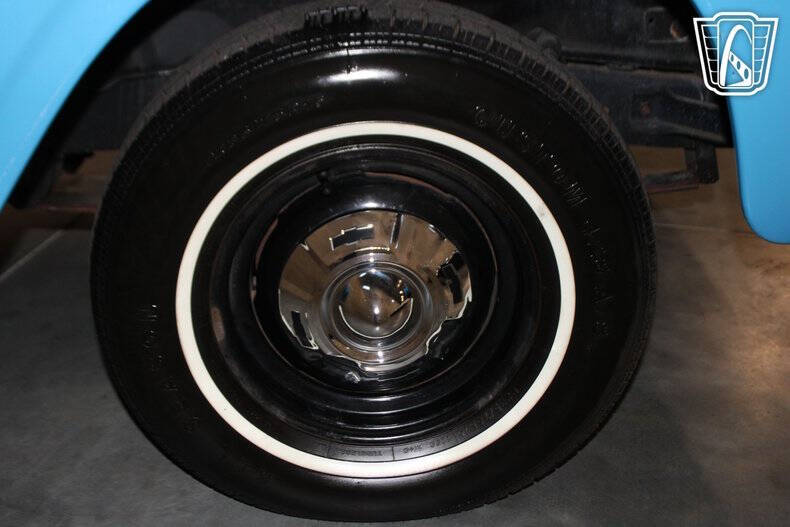 1958 Chevrolet Apache