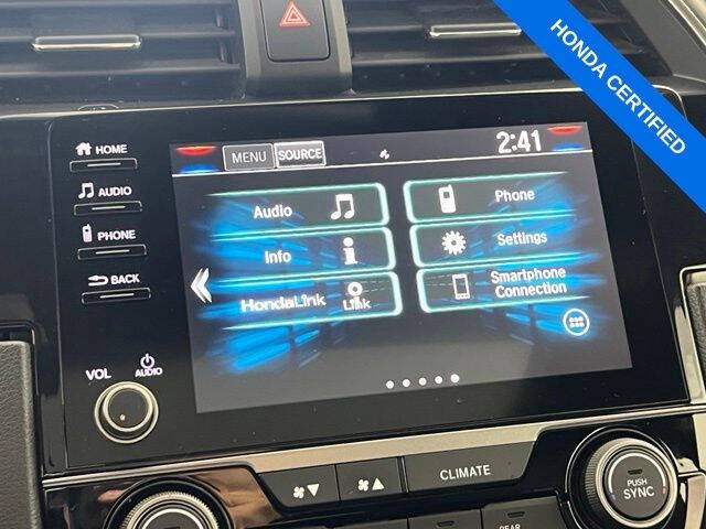 2020 Honda Civic EX