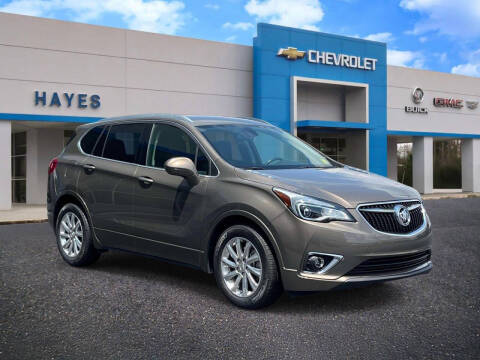 2019 Buick Envision Essence