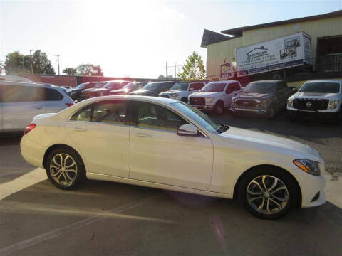 2016 Mercedes-Benz C-Class