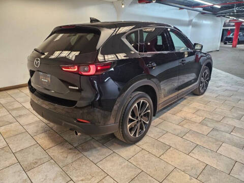2022 Mazda CX-5 2.5 S Premium