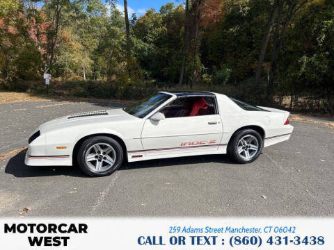 1989 Chevrolet Camaro