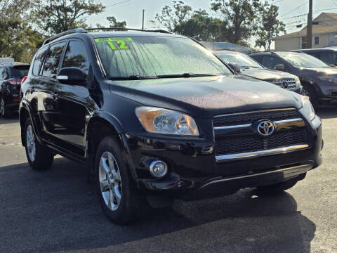 2012 Toyota RAV4 Limited