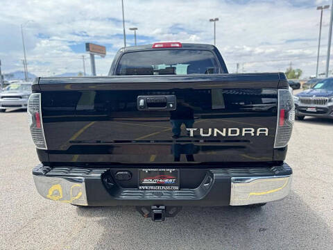 2017 Toyota Tundra