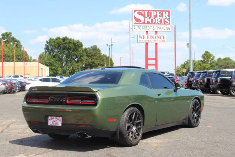 2018 Dodge Challenger R/T