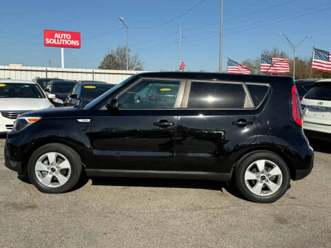 2018 Kia Soul