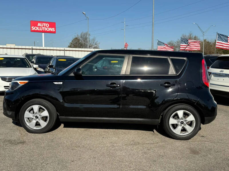 2018 Kia Soul
