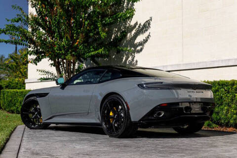 2026 Aston Martin DB12 V8