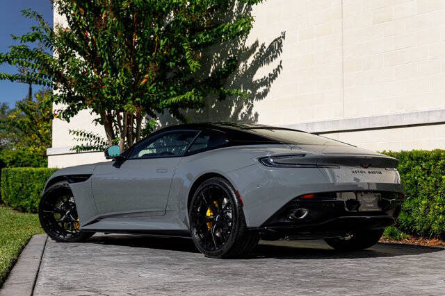 2026 Aston Martin DB12 V8