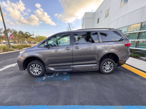 2019 Toyota Sienna