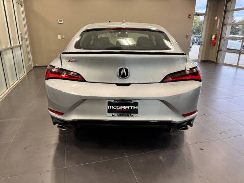 2026 Acura Integra w/A-SPEC