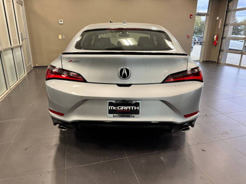 2026 Acura Integra w/A-SPEC