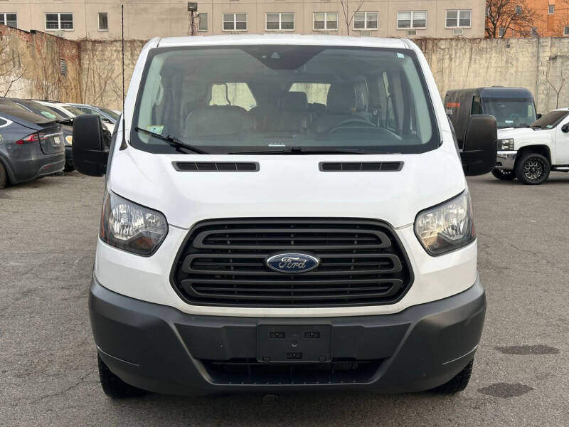 2017 Ford Transit Wagon